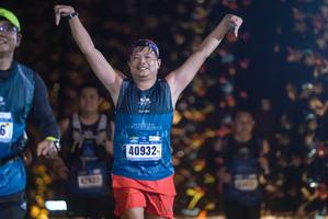 BIB: 40932
                            <button type="button" onclick="openModal(18287756)" class="btn btn-primary btn-sm float-right btn-popup" data-toggle="modal" data-target=".modal-high-quality">
                        <i class="fas fa-shopping-cart"></i> Add to Cart
                    </button>
                                            <button type="button" onclick="isThisMe(18287756, true)" class="btn btn-success btn-sm float-right btn-popup btn-isme hidden" data-toggle="tooltip" data-placement="bottom" title="นี่คือรูปของคุณใช่ไหม คลิกที่นี่เพื่อเอาเข้าอัลบั้ม">
                        <i class="fas fa-plus"></i> Add to album
                    </button>
                    <button type="button" onclick="isThisMe(18287756, false)" class="btn btn-warning btn-sm float-right btn-popup btn-isnotme hidden">
                        <i class="fas fa-ban"></i> Remove from album
                    </button>